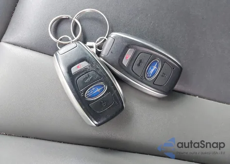 2020 Subaru Outback Onyx Edition Xt z USA, uszkodzony, nr VIN 4S4BTGKD0L3185125